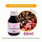 BQ. TIPO CASCAS E FOLHAS - 60 ML
