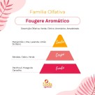 BQ. TIPO CASCAS E FOLHAS - 60 ML