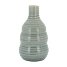 VASO CERAMICA DIAZ AZUL - 12877