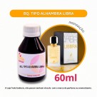 BQ. TIPO ALHAMBRA LIBRA - 60 ML