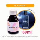  BQ TIPO FIERCE MEN 60 ML