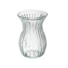 VASO DE VIDRO PETUNIA 9,5CMX14CM  - REF. 222019