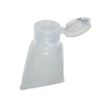 Bisnaguinha C/ Tampa Tranparente - 30g