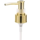 TORNEIRINHA PUMP DOURADA R28/410 - UND