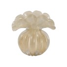 VASO CRISTAL DE MURANO TROUXINHA TOSCANA PP - CHAMPAGNE
