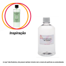 BQ. TIPO ALECRIM LELI BLANCO EXCLUSIVO TODA ESSENCIA 500 ML