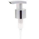 SABONETEIRA LUXO PUMP PRATA R28/410 - UND