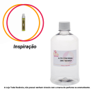 BQ. TIPO VERBENA EXCLUSIVO TODA ESSENCIA - 1000 ML