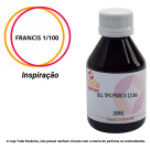 BQ. TIPO FRANCIS 1/100  - 100 ML