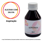 BQ. TIPO ALECRIM COM SALVIA  - 60 ML