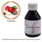 BQ TIPO APPLE & MUSK VELA -60ML