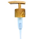 SABONETEIRA LUXO PUMP MADEIRA R28/410 - UND