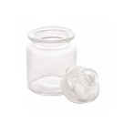 POTE VIDRO C/TAMPA ARENA 330ML - REF. 1392