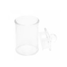 POTE VIDRO C/TAMPA ARENA 100ML - REF. 5704