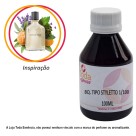 BQ. TIPO STYLETTO 1/100 - 100 ML