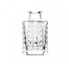 MINI VASO DE VIDRO 5CM X 5CM X 9CM - REF. 220169
