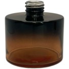 FRASCO PICOLO PRETO E  ROSE 240 ML - R28/410