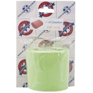 MOLDE SILICONE OVAL CANELADO - REF. 7234