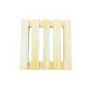 PALET DE MADEIRA 15X15CM