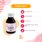 BQ. TIPO MADEIRA ELEGANCE VELA - 60 ML